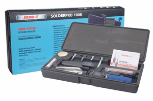 SolderPro 100 4 in 1 Soldering Kit